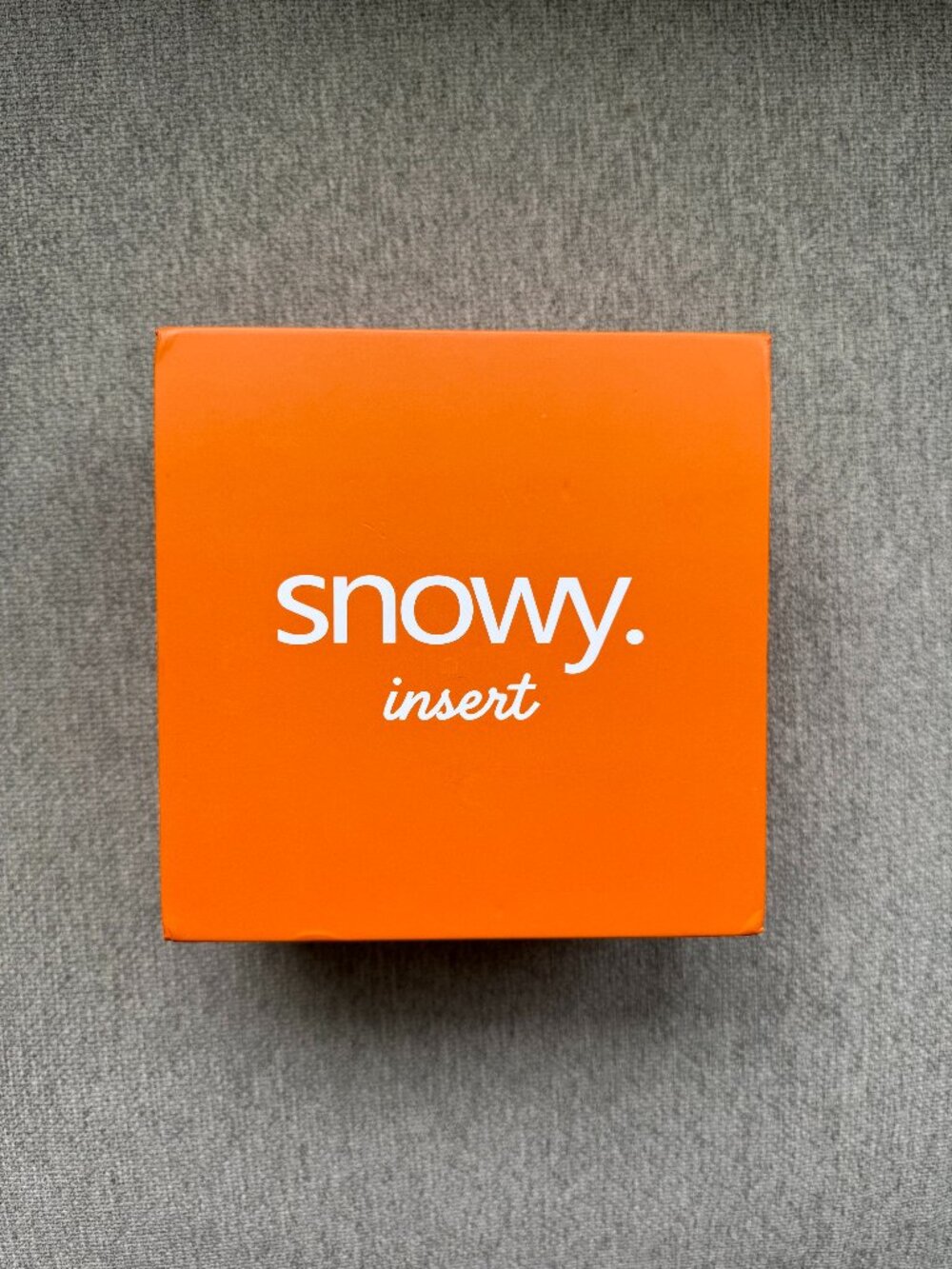 Snowy Insert Nude Silicone‎ Bra Pads Size C Push Up Inserts